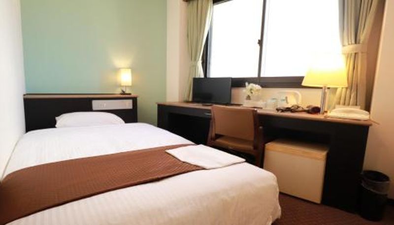 Chambre - Business Hotel Kudamatsu