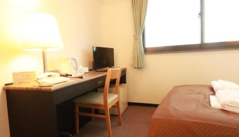 Chambre - Business Hotel Kudamatsu