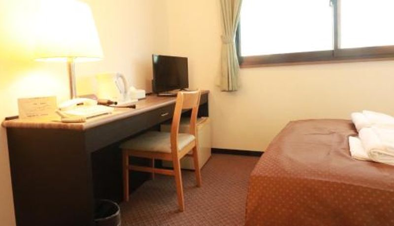 Chambre - Business Hotel Kudamatsu
