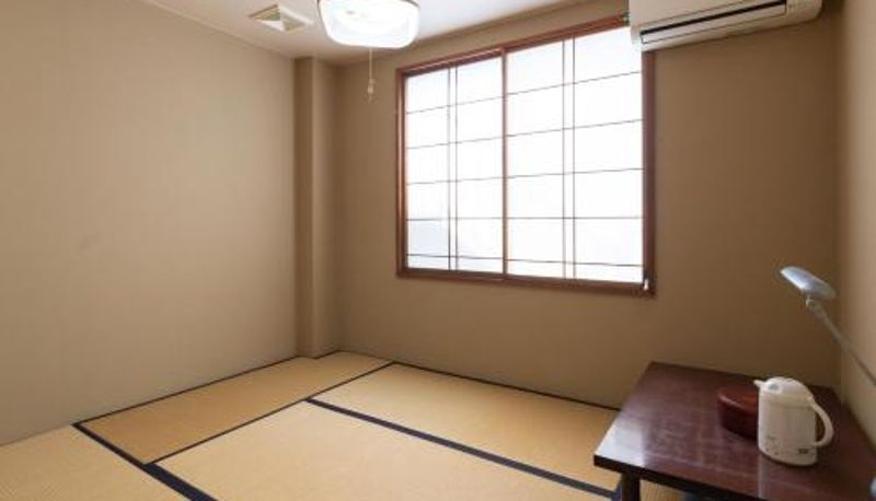 Dreibettzimmer - Tabist Business Hotel Chitose Kashiwazaki
