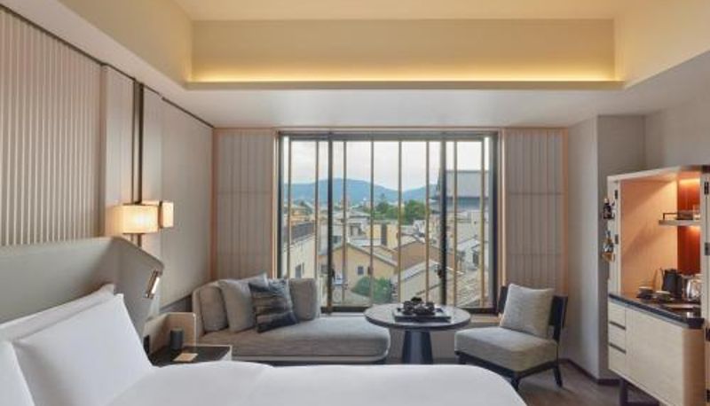 Camera - Dusit Thani Kyoto