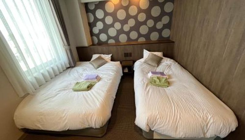 Room - Monbetsu Prince Hotel