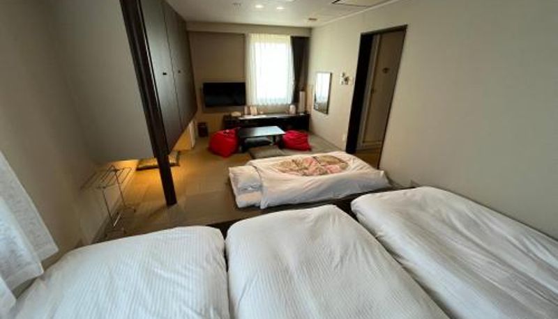 Room - Monbetsu Prince Hotel