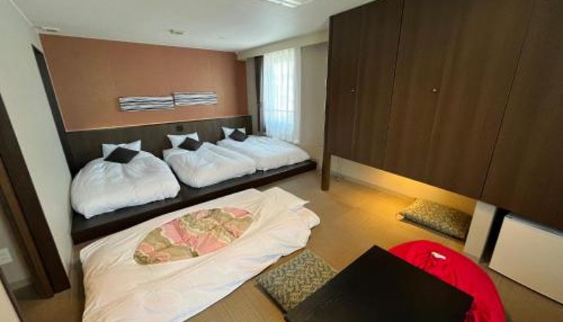 Room - Monbetsu Prince Hotel