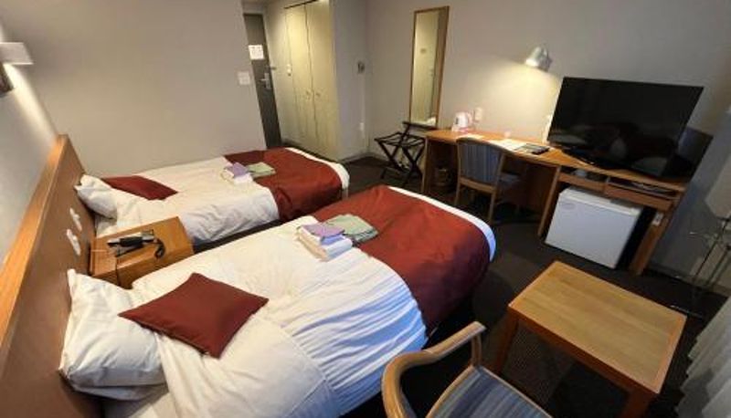Room - Monbetsu Prince Hotel