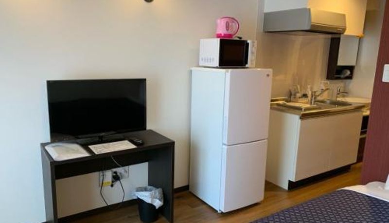 Kamer - New Normal Hotel in ASAHIBASHIEKI