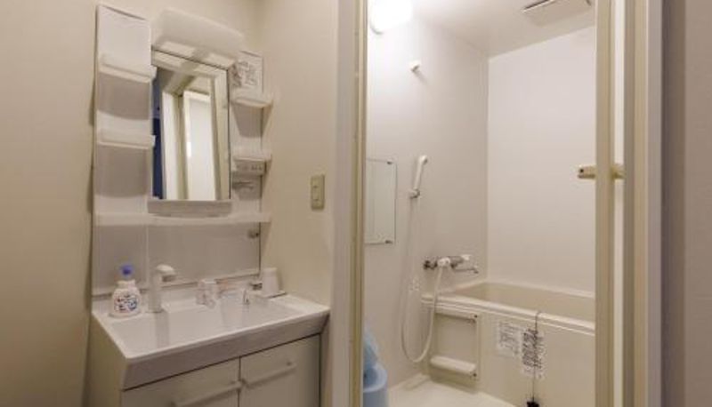 Bathroom - Tabist Kitami Athlete Stays