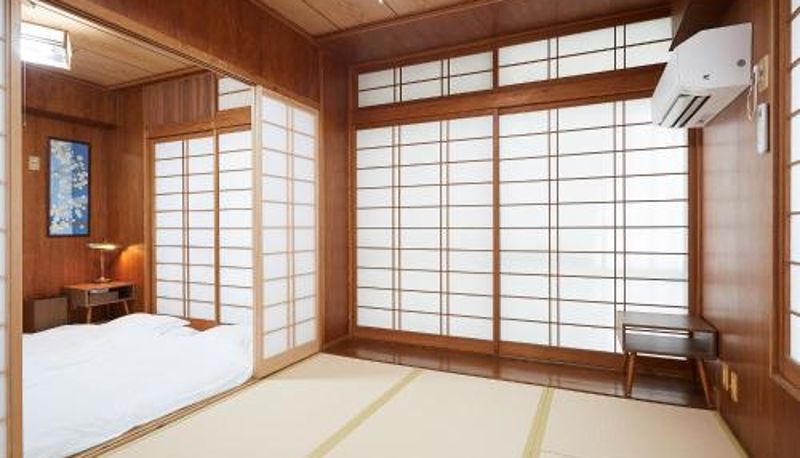 アパートメント - Guest house II Rokumarukan