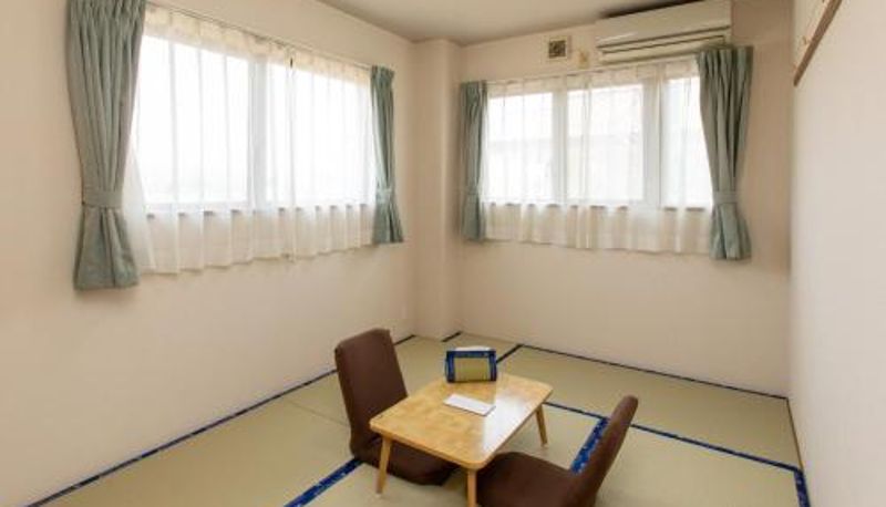 Zimmer - Business Ryokan Duck Ishinomaki Hebita