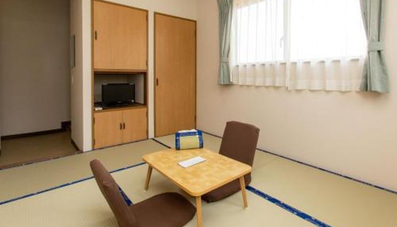 Zimmer - Business Ryokan Duck Ishinomaki Hebita