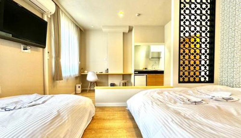 Informação - Beppu onsen Resort Stay Spa Tsurumi