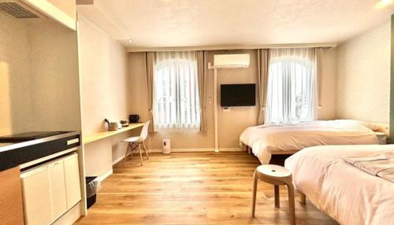 Informação - Beppu onsen Resort Stay Spa Tsurumi