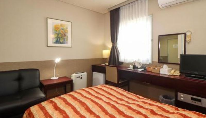 Pokój - Business Hotel Nishikiryu