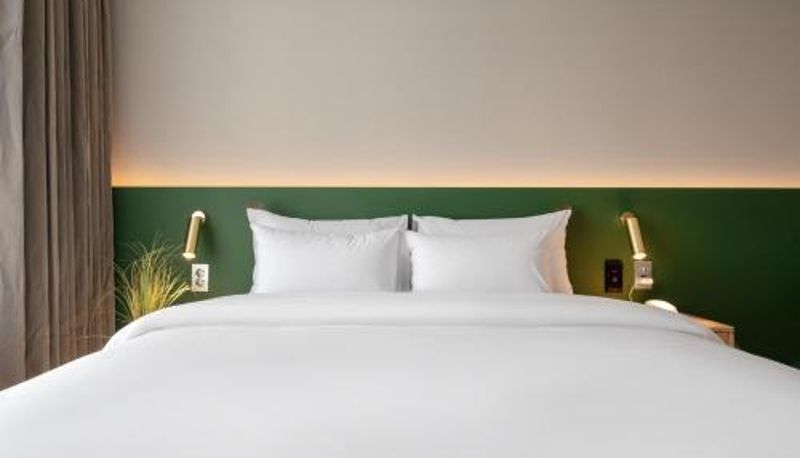 Standardzimmer - Siheung Number 25 Hotel Geobukseomjeom