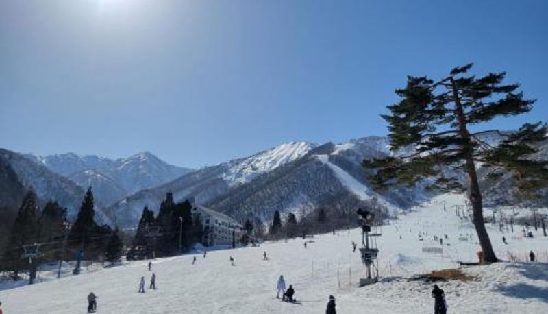 Centrum odnowy biologicznej i fitness - Hakuba Hospitality Inn YUKINOSO