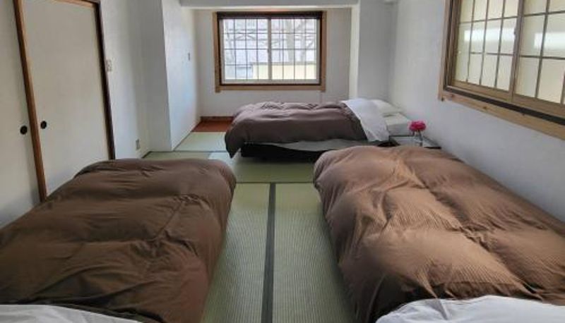 Daire - Hakuba Inn Bloom