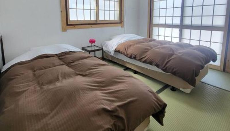 Daire - Hakuba Inn Bloom