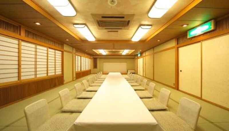 Sala prima colazione all'interno del ristorante - 味の宿　喜久多