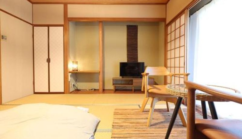 Camera standard - Auberge Arigatou