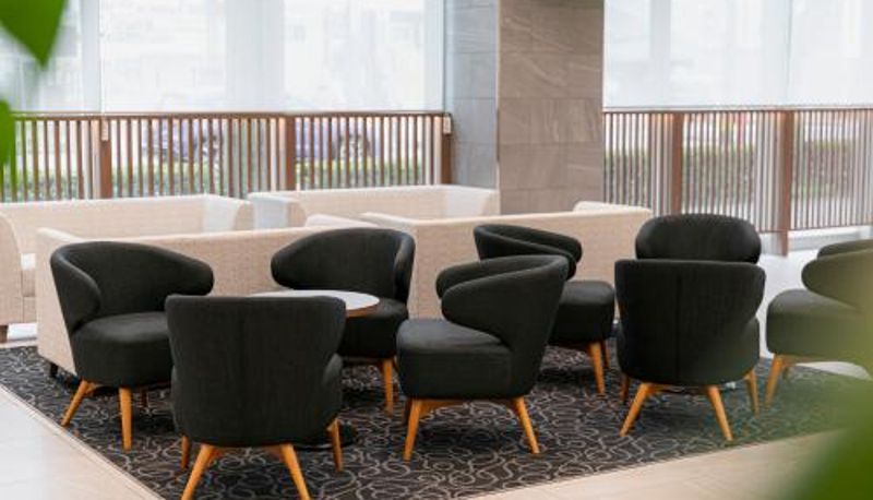 Recepción - Shimanami PRIME HOTEL IMABARI