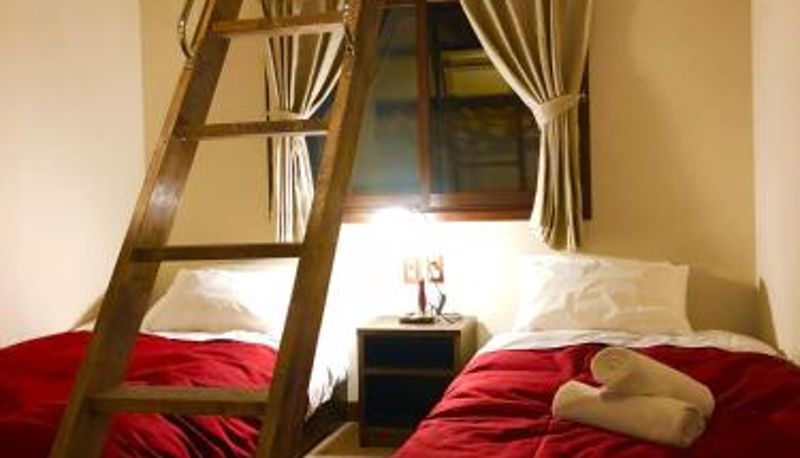 Kamer - The Guest House Japan Hakuba