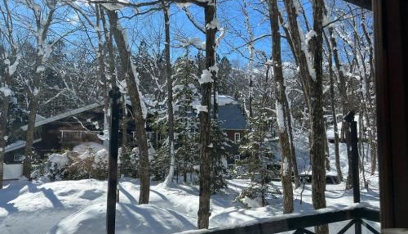 Driepersoonskamer - The Guest House Japan Hakuba
