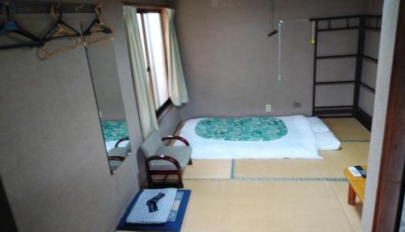 Camera - Walking Pilgrimage Hotel Tokiwa Ryokan
