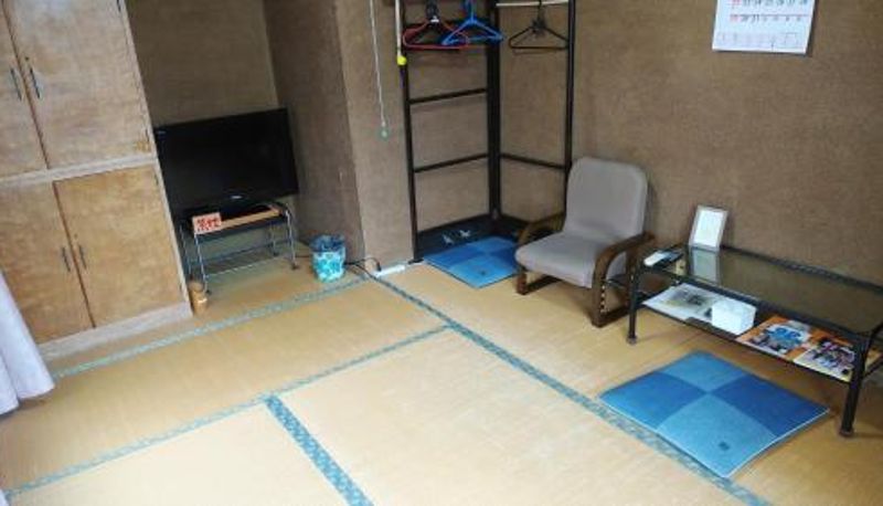 Camera - Walking Pilgrimage Hotel Tokiwa Ryokan