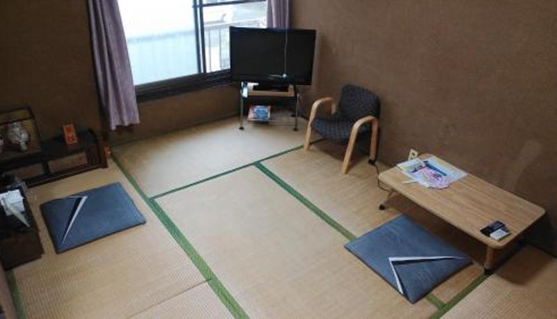 Camera - Walking Pilgrimage Hotel Tokiwa Ryokan