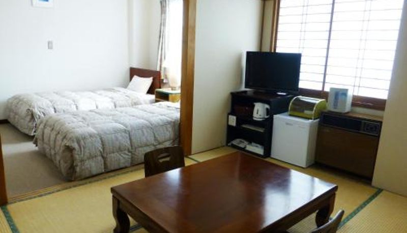 Habitación - Kawaguchiko Lakeside Hotel