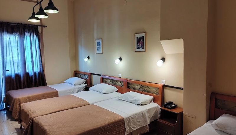 Standard room - Alexandria Hotel