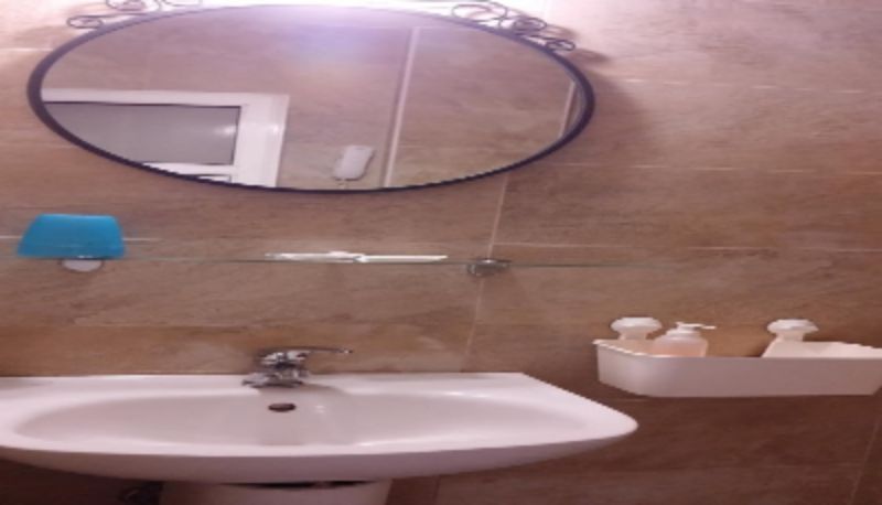 Bathroom - Alexandria Hotel