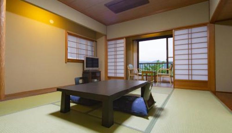 Camera per famiglia - Ryokan Toyotomi
