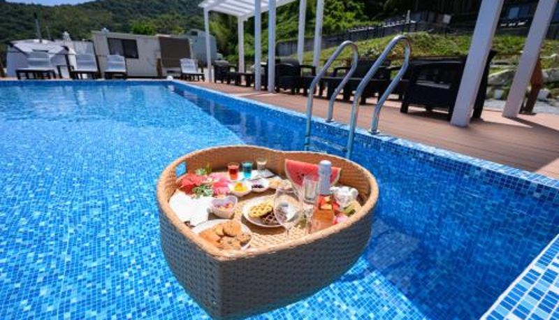 Area benessere e fitness - Setouchi Island Stays Suo Oshima