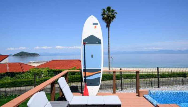 Area benessere e fitness - Setouchi Island Stays Suo Oshima