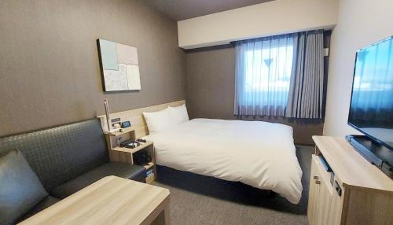 Camera - HOTEL ROUTE-INN KUSATSU RITTO - Ritto interchange Route 1 -