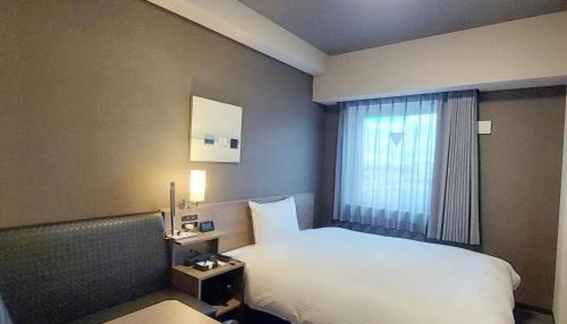 Camera - HOTEL ROUTE-INN KUSATSU RITTO - Ritto interchange Route 1 -
