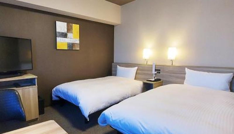 Camera - HOTEL ROUTE-INN KUSATSU RITTO - Ritto interchange Route 1 -