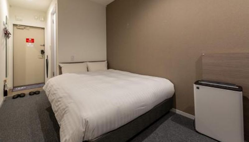 Kamer - HOTEL R9 The Yard Kawaminami