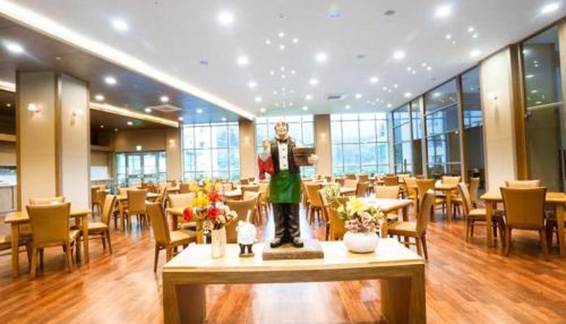 Info - Ilsung Resort Sulak