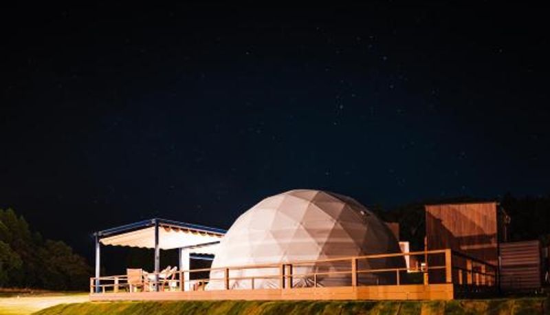 Familienzimmer - ISUMI Glamping Resort ＆Spa SOLAS