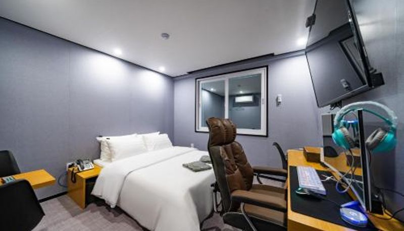 Camera standard - Seven Hotel