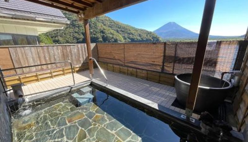 Familienzimmer - Shoji Lake Hotel