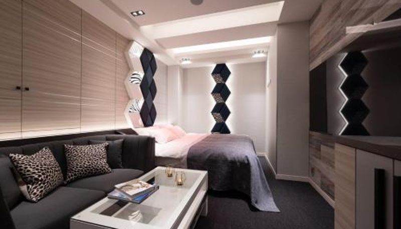 Habitación - HOTEL K-NEXT Adult Only