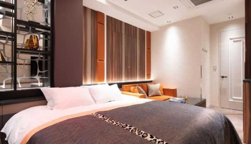 Habitación - HOTEL K-NEXT Adult Only