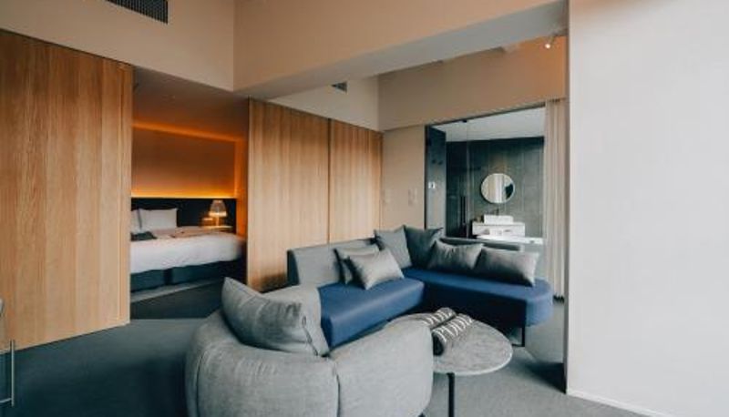 Suite - BOTANICAL POOL CLUB
