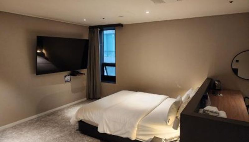 Camera standard - Queentown hotel