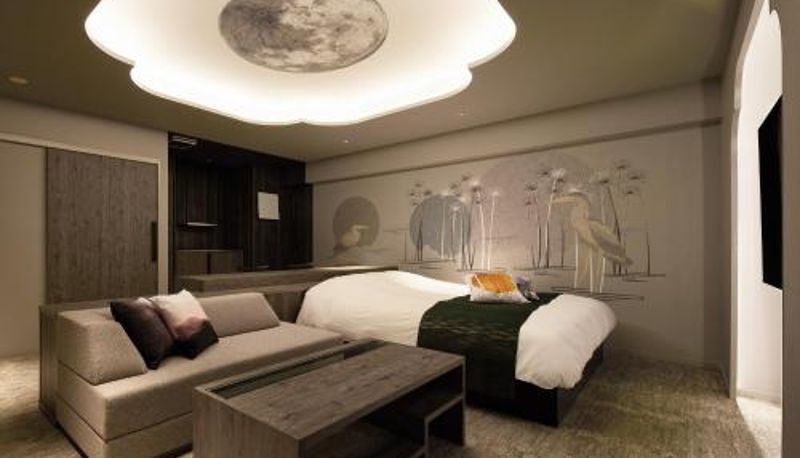 Suite - Yatomi Hotel Nuqu Natural Hot Spring
