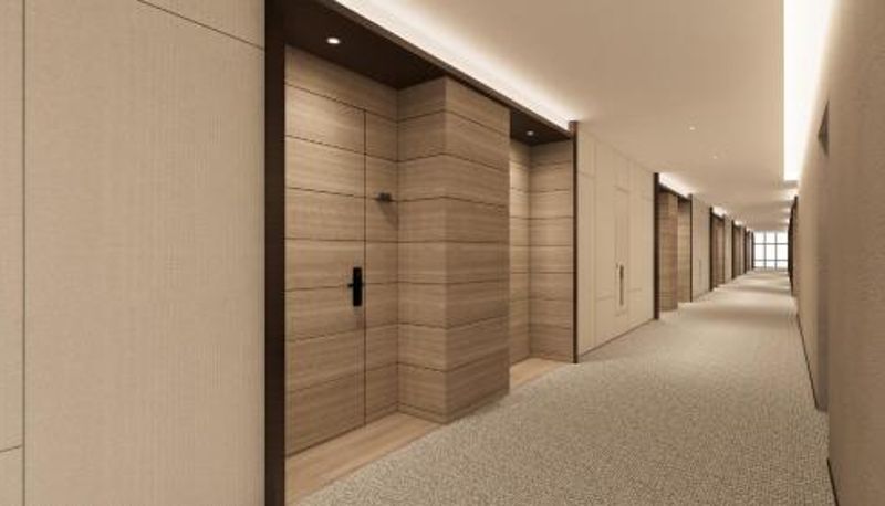 Pokój typu family - Lotte Hotels & Resorts Gimhae