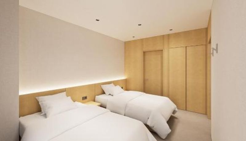 Suite - Lotte Hotels & Resorts Gimhae
